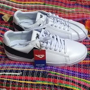 Pony Classic Topstar Sneakers